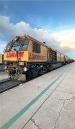 LMIX 3401 LORAM